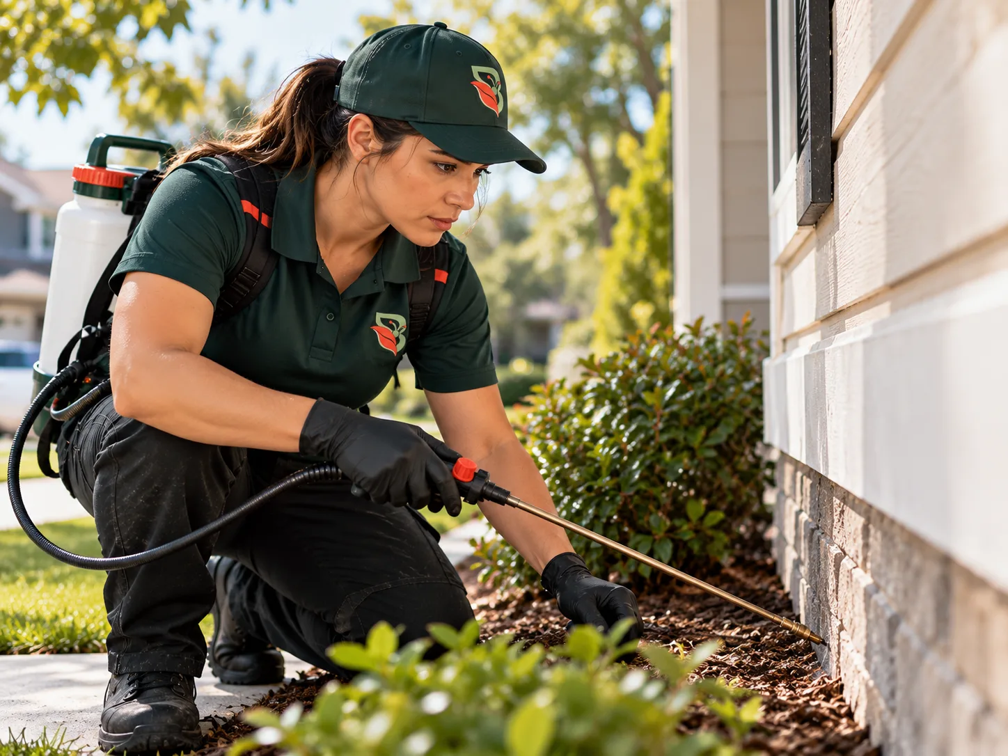 Pest Control company in Martin, MI