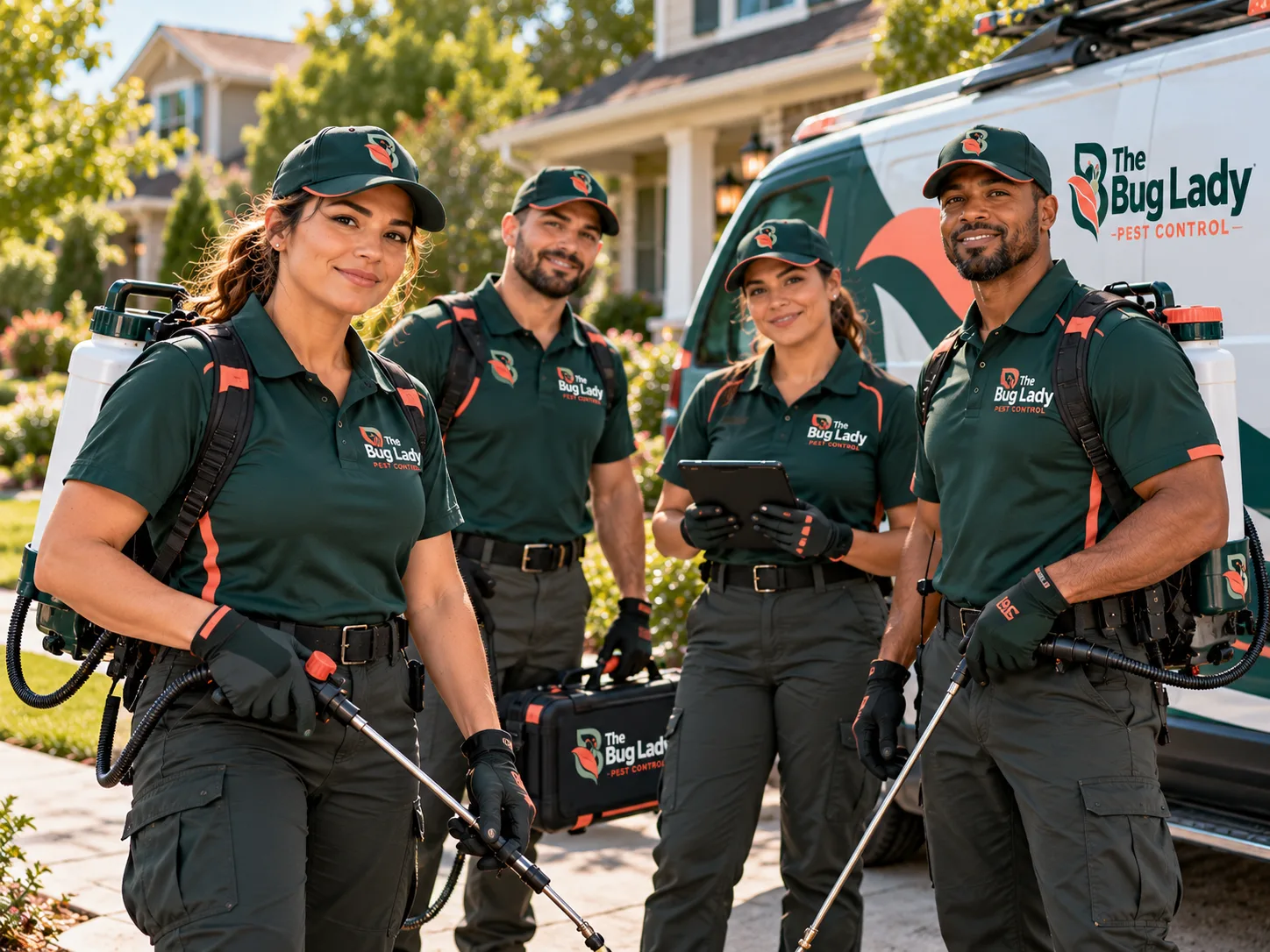Pest Control in Martin, MI near me